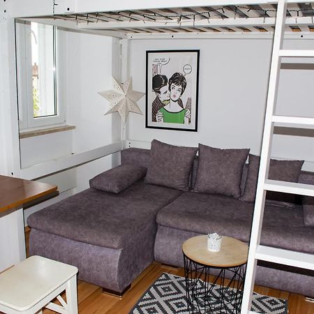 Studio Apartment Kontiki Rijeka Eksteriør bilde