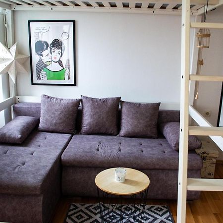 Studio Apartment Kontiki Rijeka Eksteriør bilde