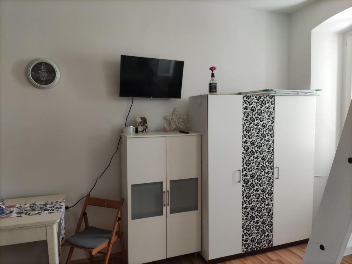Studio Apartment Kontiki Rijeka Eksteriør bilde