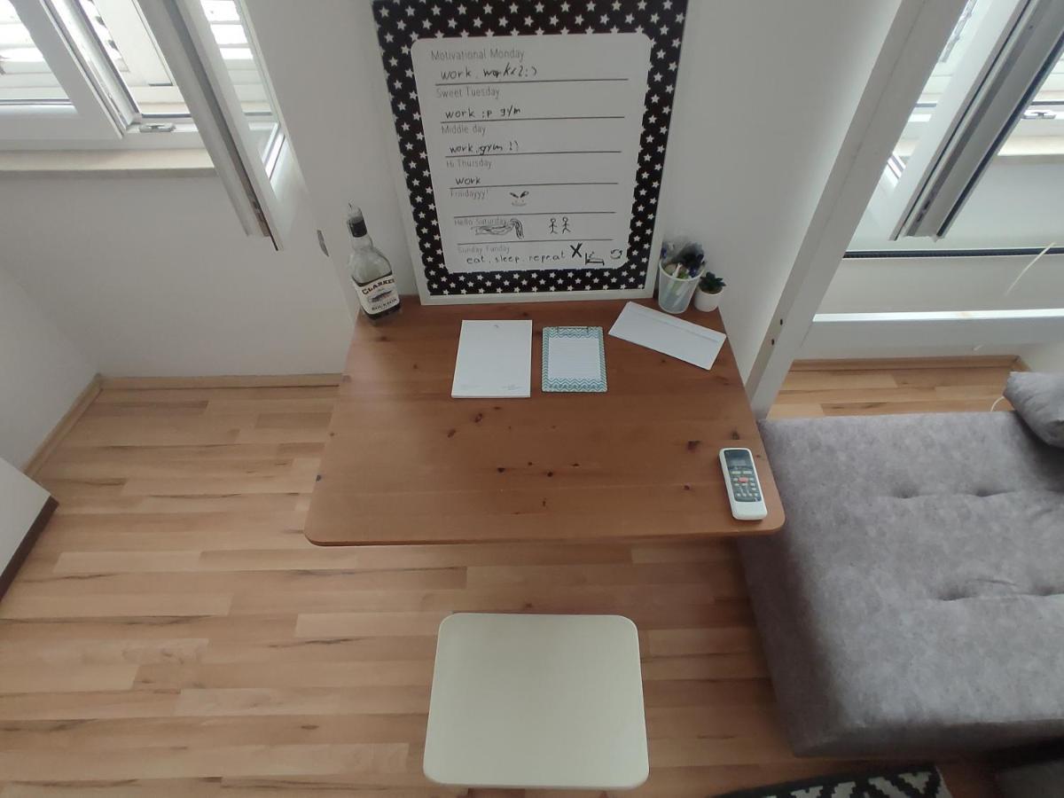 Studio Apartment Kontiki Rijeka Eksteriør bilde