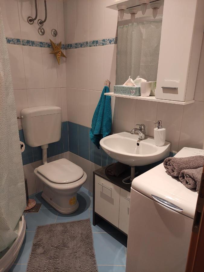 Studio Apartment Kontiki Rijeka Eksteriør bilde