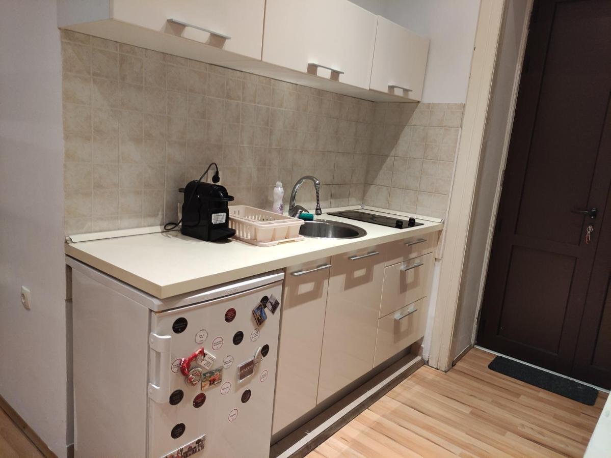 Studio Apartment Kontiki Rijeka Eksteriør bilde