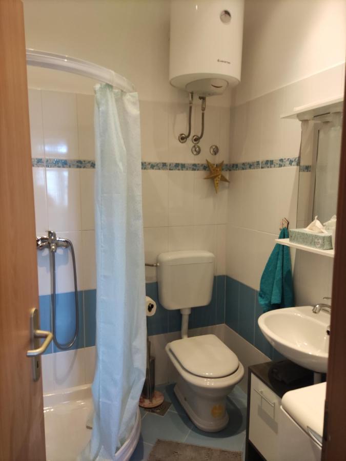 Studio Apartment Kontiki Rijeka Eksteriør bilde