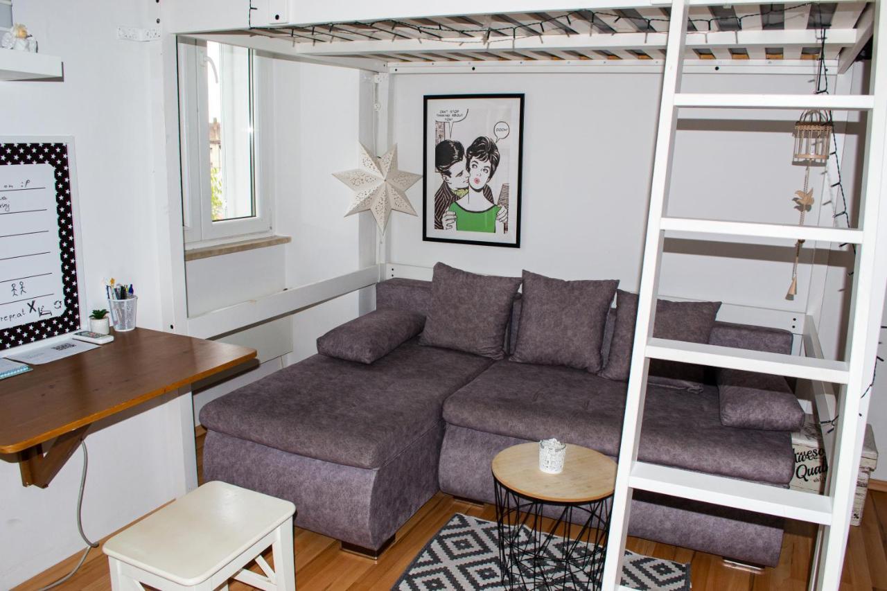 Studio Apartment Kontiki Rijeka Eksteriør bilde