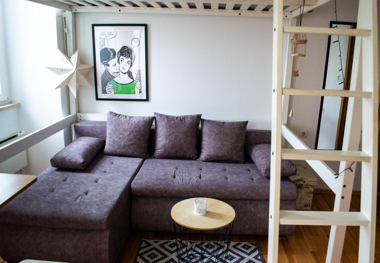 Studio Apartment Kontiki Rijeka Eksteriør bilde