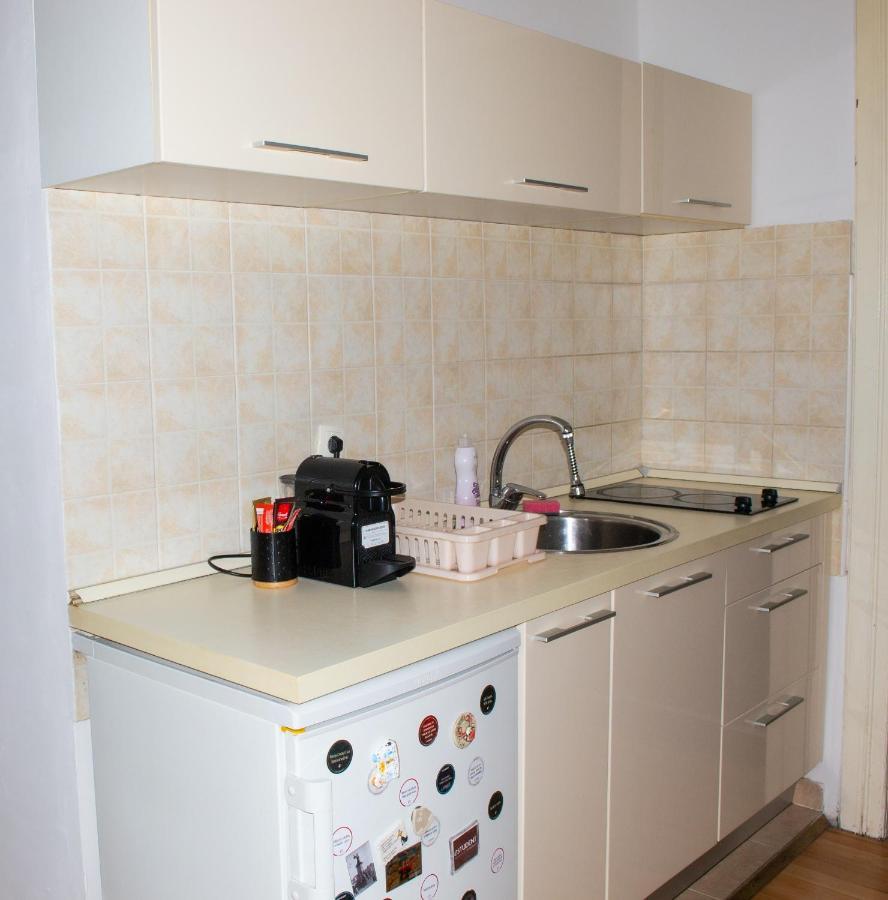 Studio Apartment Kontiki Rijeka Eksteriør bilde