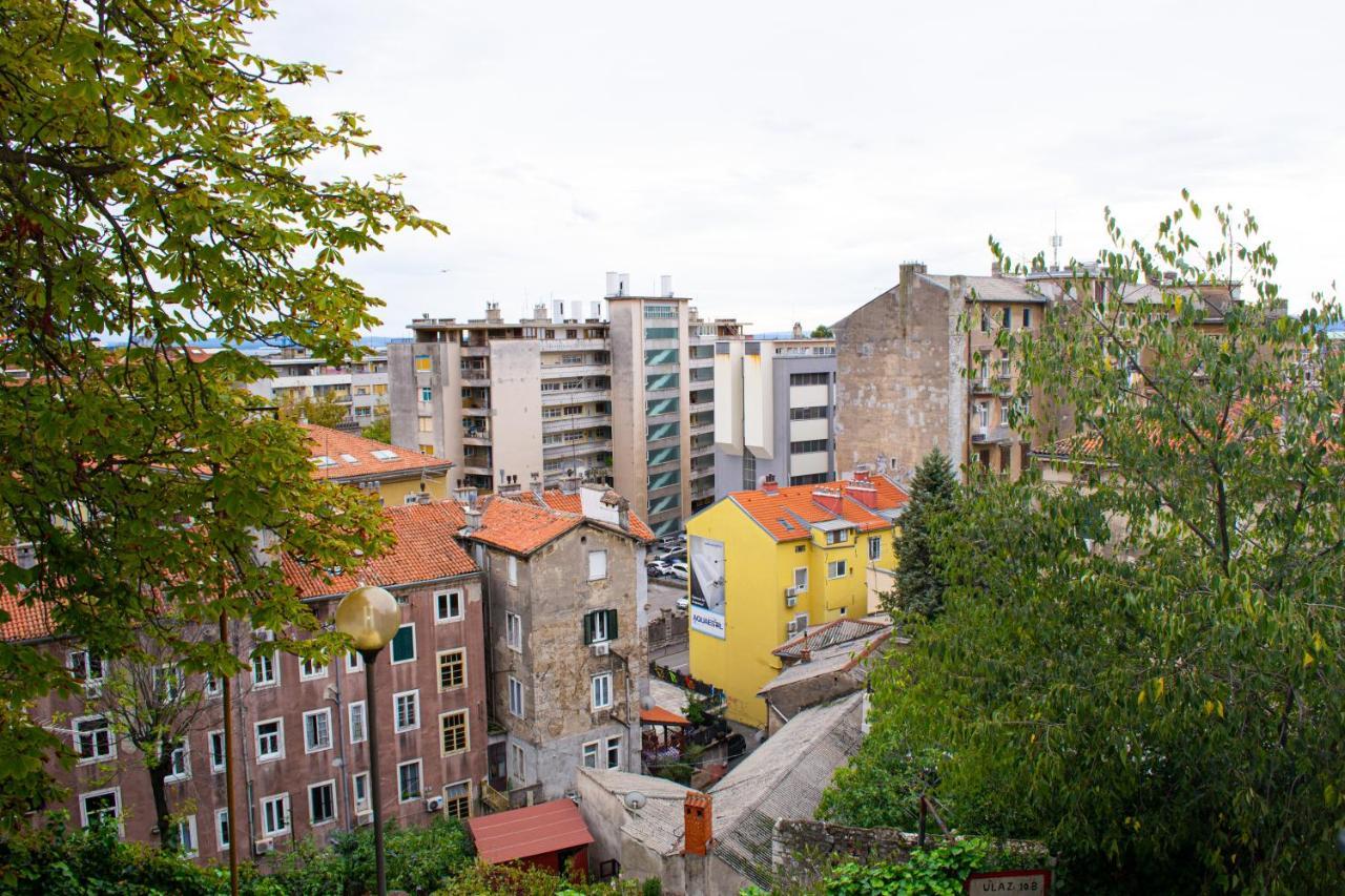 Studio Apartment Kontiki Rijeka Eksteriør bilde