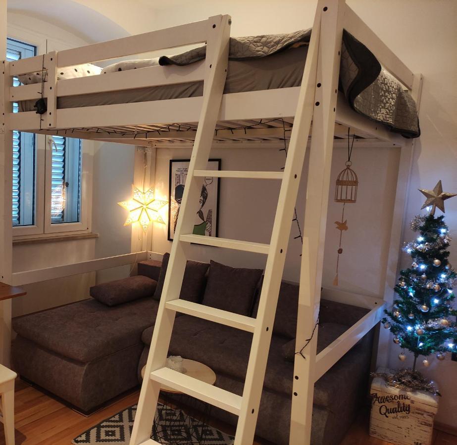 Studio Apartment Kontiki Rijeka Eksteriør bilde