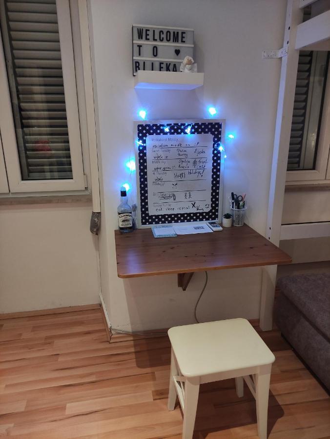 Studio Apartment Kontiki Rijeka Eksteriør bilde