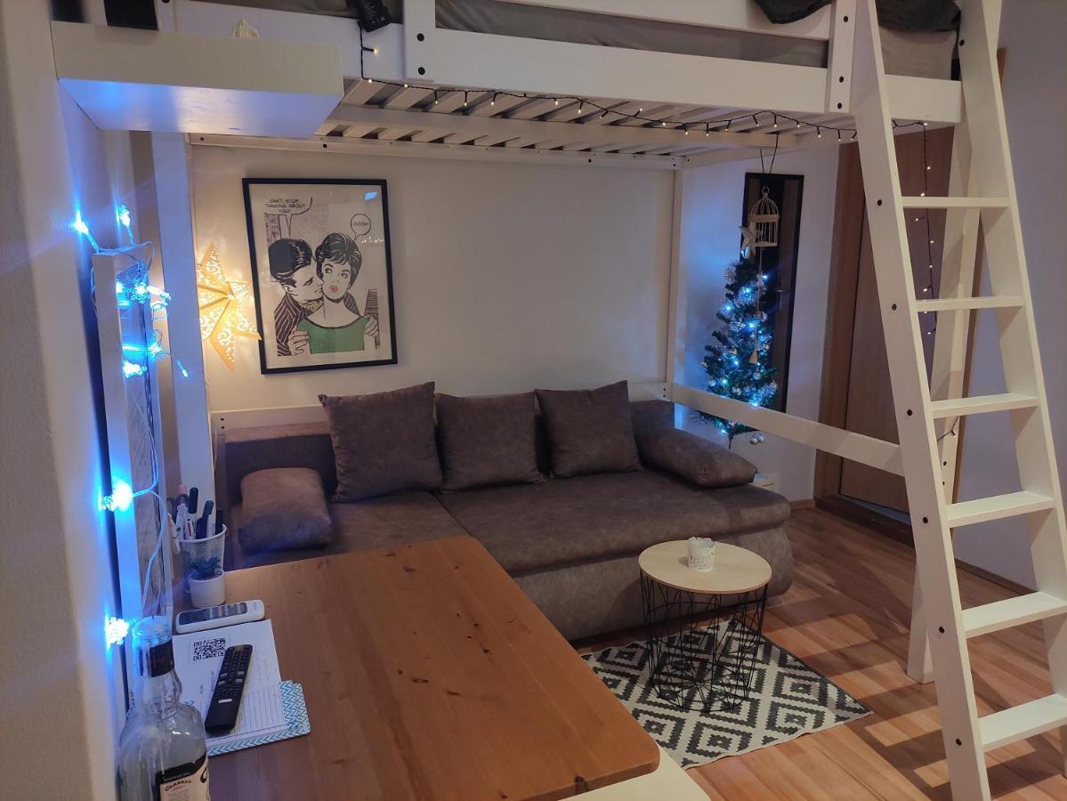 Studio Apartment Kontiki Rijeka Eksteriør bilde